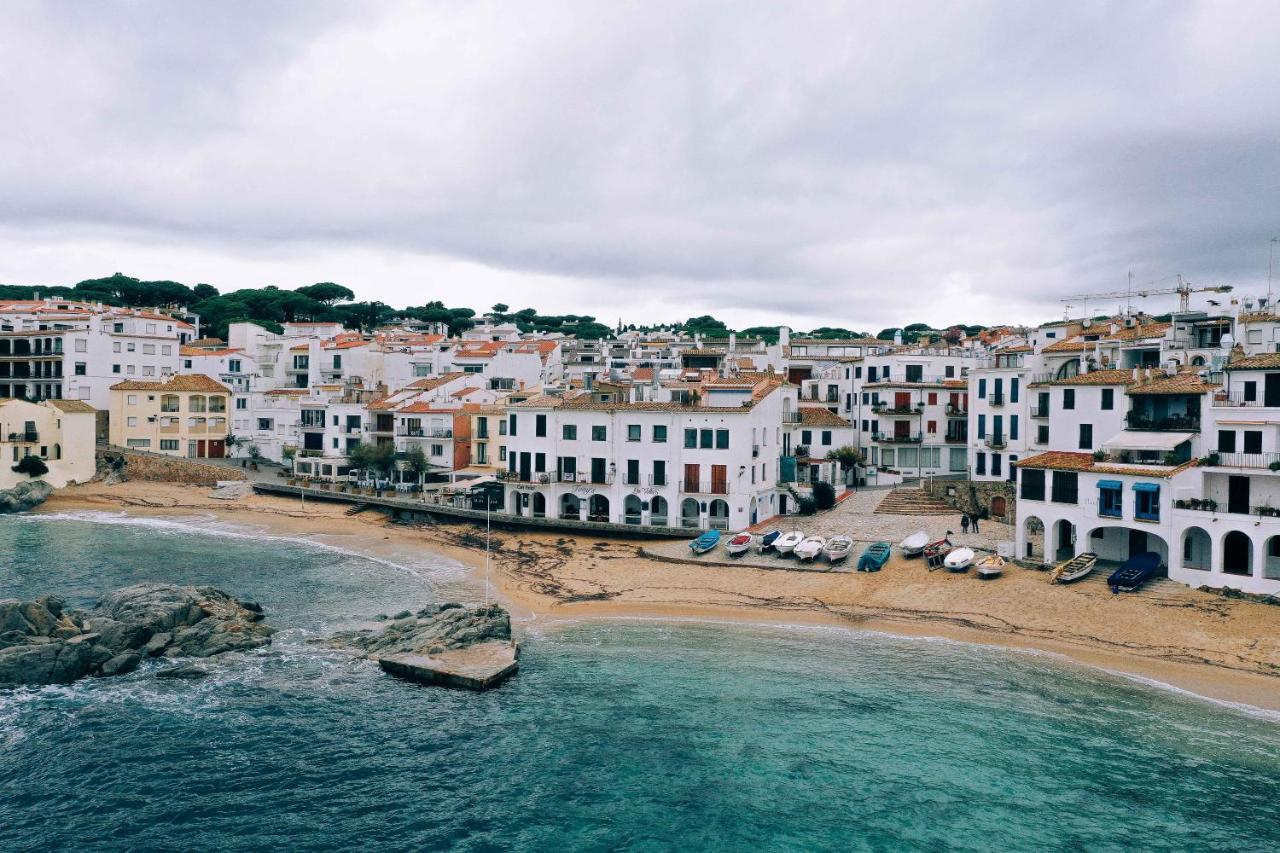 Apartamento Reformado A 2 Minutos De La Playa En Calella! Calella De Palafrugell Exterior photo