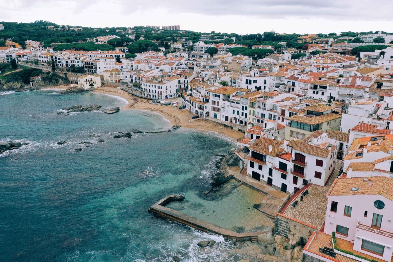 Apartamento Reformado A 2 Minutos De La Playa En Calella! Calella De Palafrugell Exterior photo